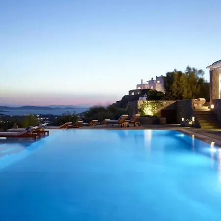 Apartment Seaside Vacation With Swimming Pool Mykonos