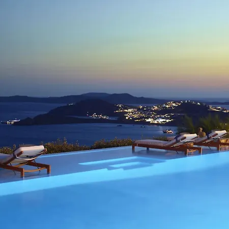Apartment Seaside Vacation With Swimming Pool Mykonos