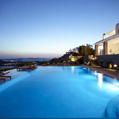 Apartment Seaside Vacation With Swimming Pool Mykonos *