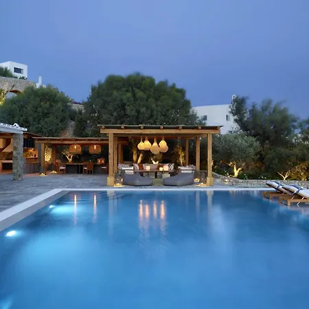 Apartment Seaside Vacation With Swimming Pool Mykonos *