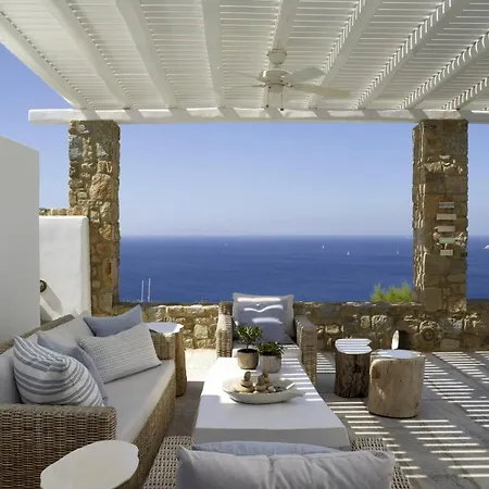 Apartment Seaside Vacation With Swimming Pool Mykonos