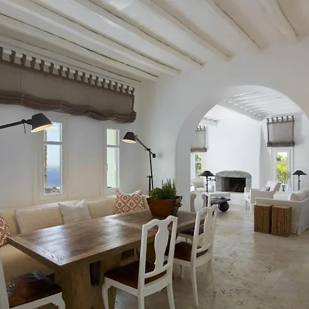 Apartment Seaside Vacation With Swimming Pool Mykonos *