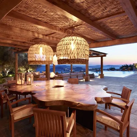 Seaside Vacation With Swimming Pool Mykonos Apartment *